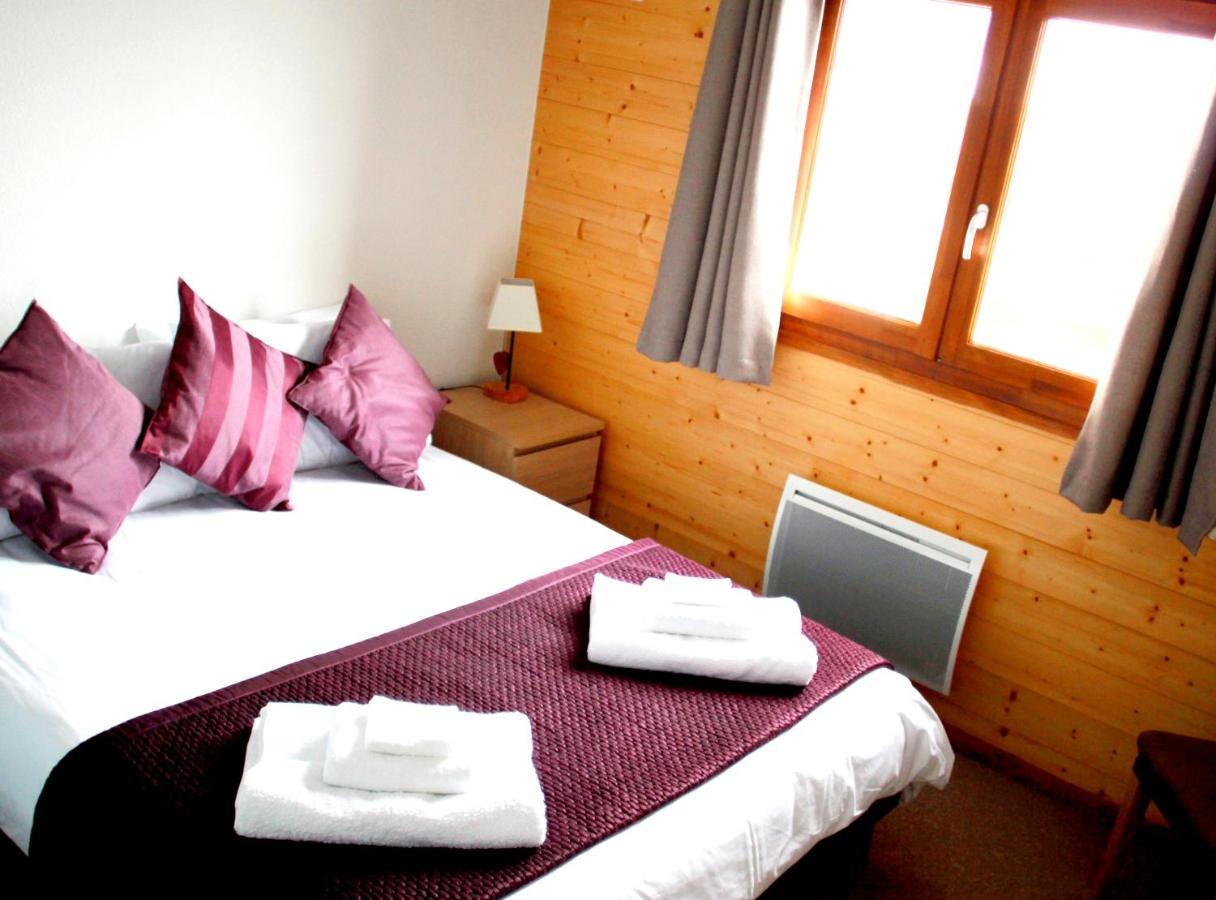 Appartement Confortable A Thollon-Les-Memises Avec Vue Экстерьер фото